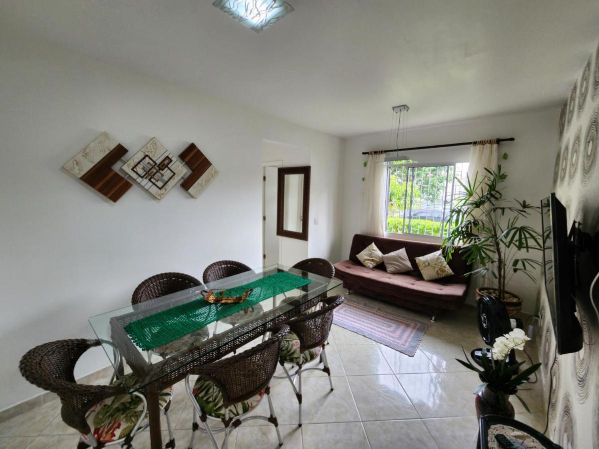 Apartament Florianópolis Buitenkant foto
