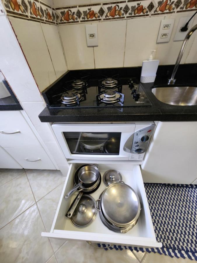 Apartament Florianópolis Buitenkant foto