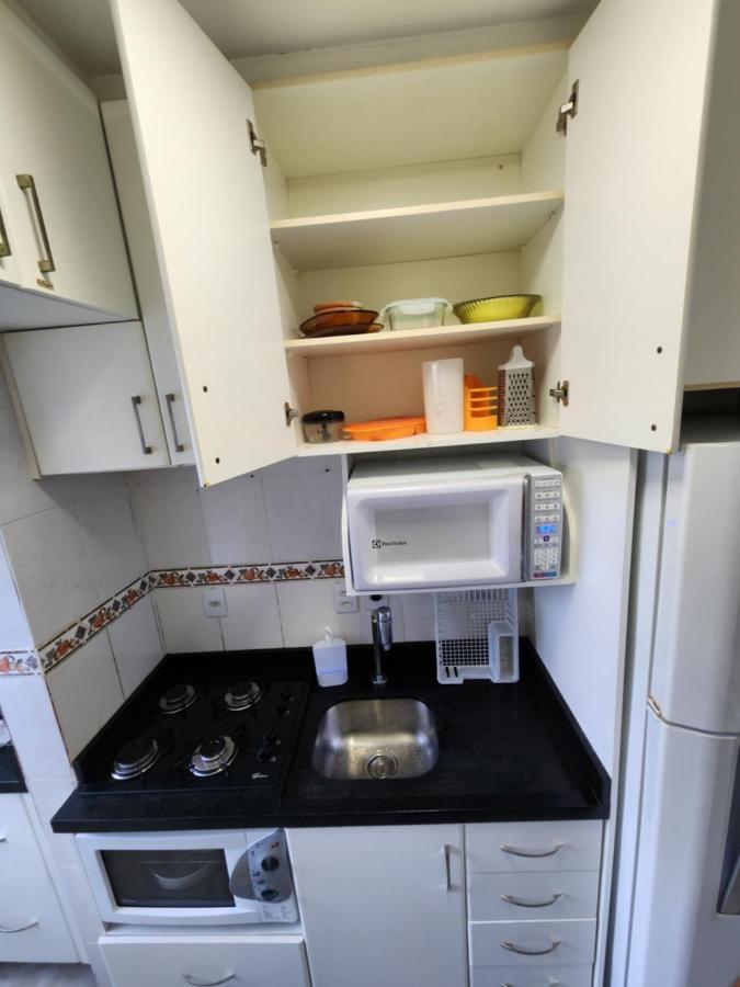 Apartament Florianópolis Buitenkant foto